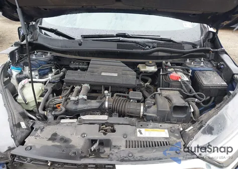 2017 Honda Cr-V Touring from USA, damaged, VIN 5J6RW1H9XHL011591